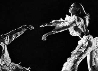 Каньє вест знову став обличчям кампанії balmain
