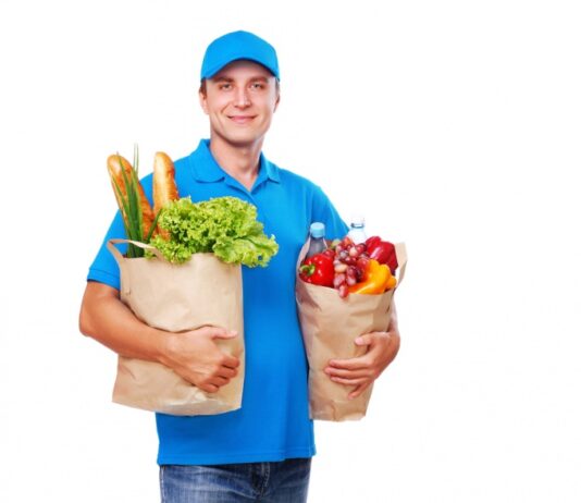 Інтернет-покупки продуктів з доставкою додому