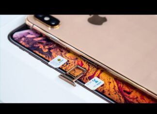 iPhone Xs Max