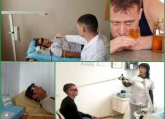 Кодування від алкоголізму