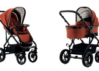 Радость для мамы и малыша: как правильно выбрать коляску 3 в 1