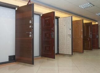 Бронедвери и все что с ними связано: где установить и как выбрать?
