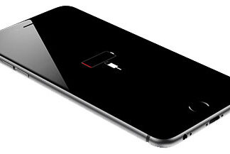 iPhone не заряжается