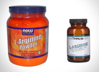 Спортивна добавка L-arginine