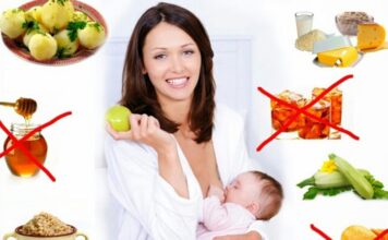 Что можно кушать кормящей маме