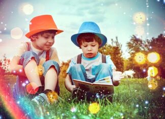 Особливості вибору книг для дітей
