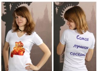 Друк на футболках на замовлення