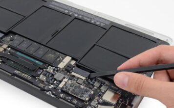 Особливості ремонту Macbook
