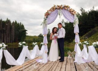 Весілля вашої мрії: як правильно організувати
