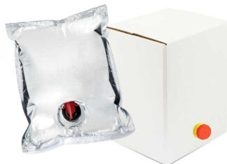 Упаковка Bag-in-Box: відмінні риси