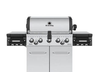 Почему стоит выбрать газовый гриль в интернет-магазине GrillMaster?