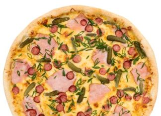 Sushi Pizza 39: доставка піци в Тернополі