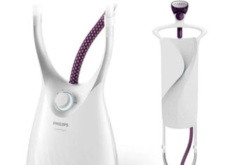 Отпариватель Philips – незаменимый помощник в качественном уходе за одеждой