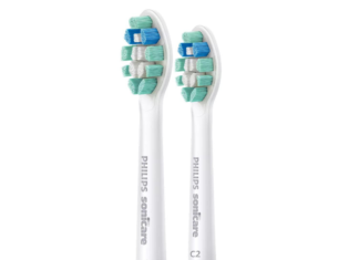 Идеальная улыбка: как выбрать насадки для зубной щетки Philips Sonicare?
